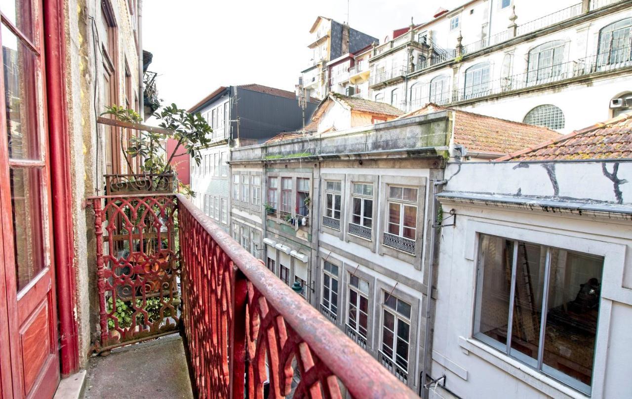 Ribeira Smart Suite Porto Bagian luar foto