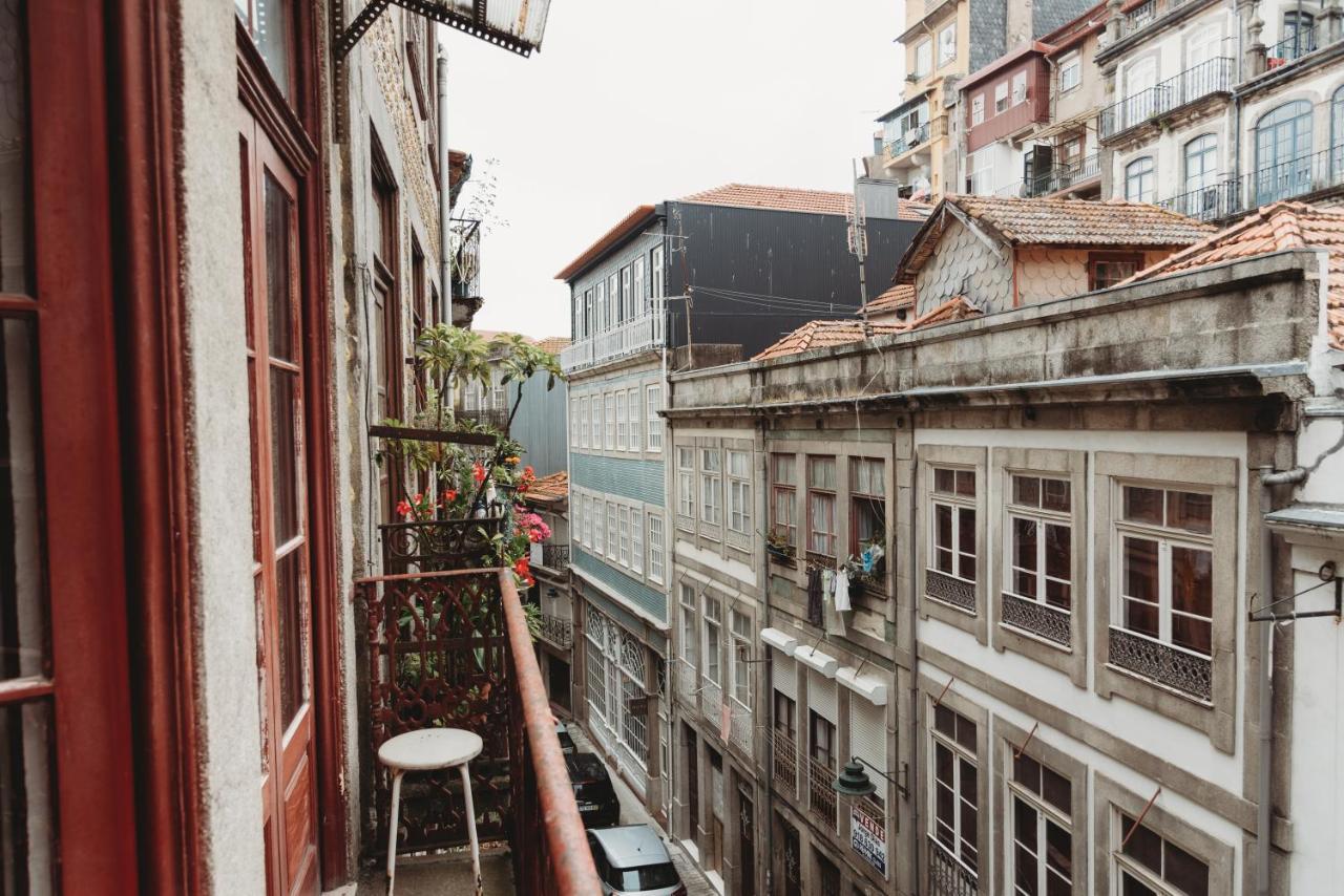 Ribeira Smart Suite Porto Bagian luar foto